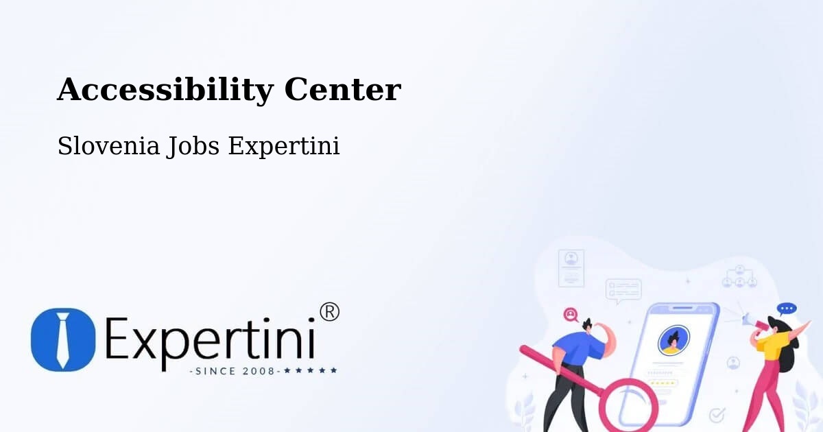 Accessibility Statement – Tržič - Slovenia Jobs Expertini